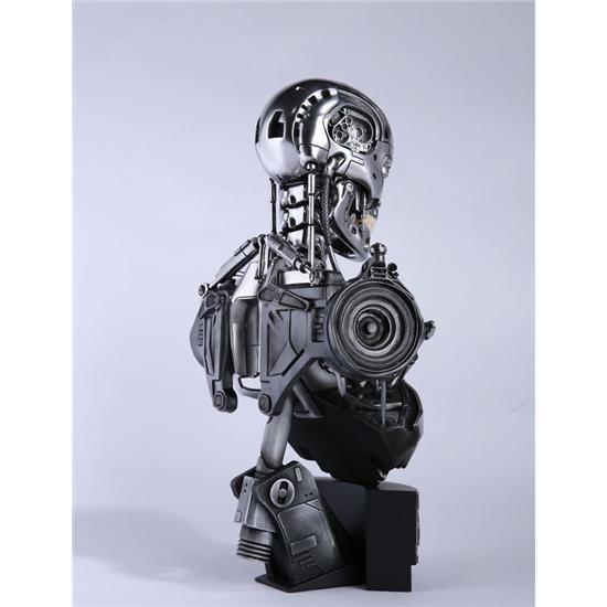 Terminator: Terminator Genisys Bust 1/2 Endoskeleton 35 cm