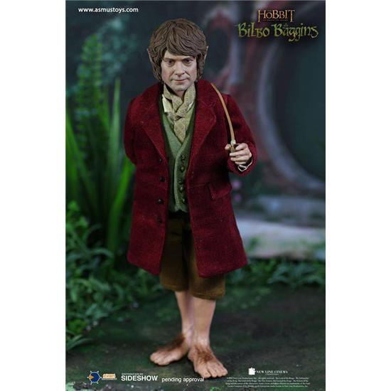 Hobbit: The Hobbit An Unexpected Journey Action Figure 1/6 Bilbo Baggins 20 cm