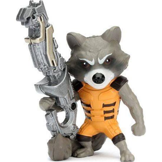 Guardians of the Galaxy: Marvel Metals Diecast Mini Figure Rocket Raccoon 10 cm