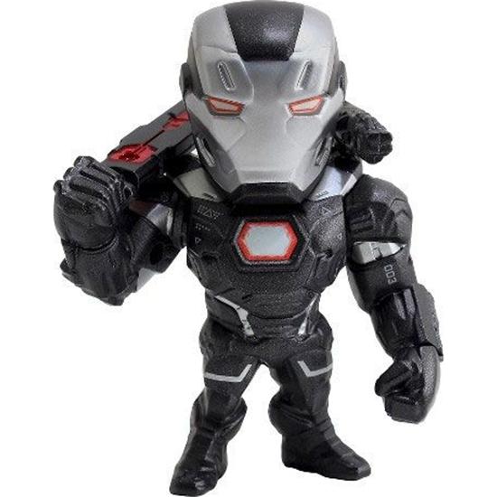 Marvel: Marvel Metals Diecast Mini Figure War Machine 10 cm
