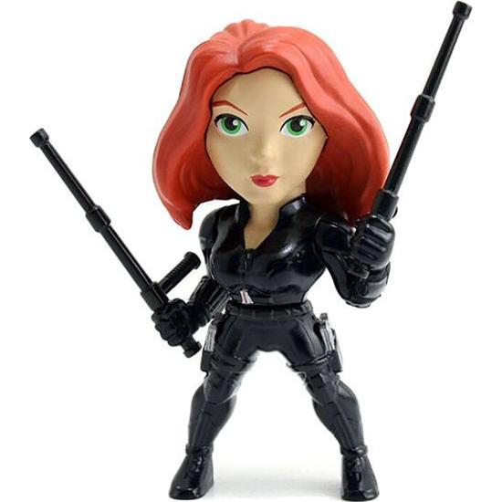 Marvel: Marvel Metals Diecast Mini Figure Black Widow 10 cm