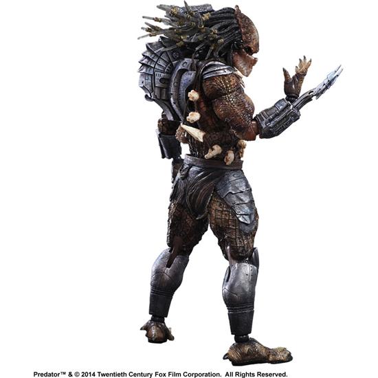 Predator: Kai - Premium Predator Action figur (Movie Version)