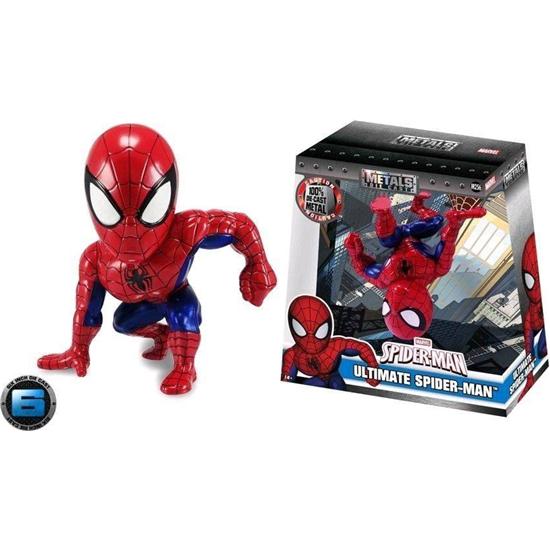 Spider-Man: Marvel Metals Diecast Mini Figure Ultimate Spider-Man 15 cm