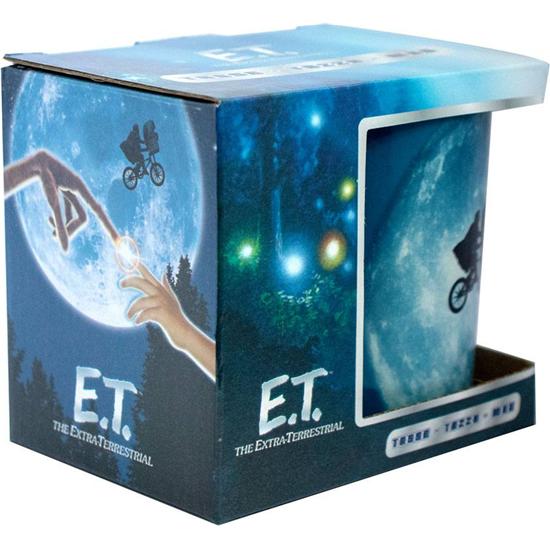 E.T.: E.T. the Extra-Terrestrial Måne Krus