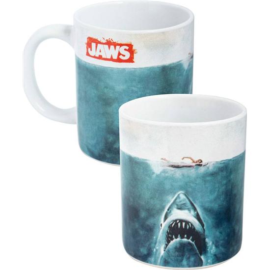 Jaws - Dødens Gab: Jaws Mug Logo
