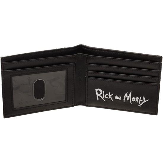 Rick and Morty: Rick and Morty Wallet Get Schwifty
