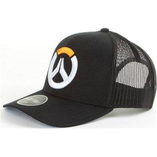 Overwatch: Overwatch Logo Baseball Trucker Cap