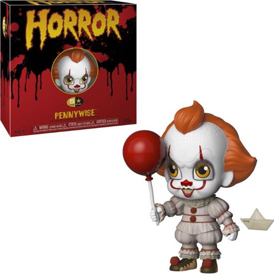 IT: 5-Star: Pennywise Figur