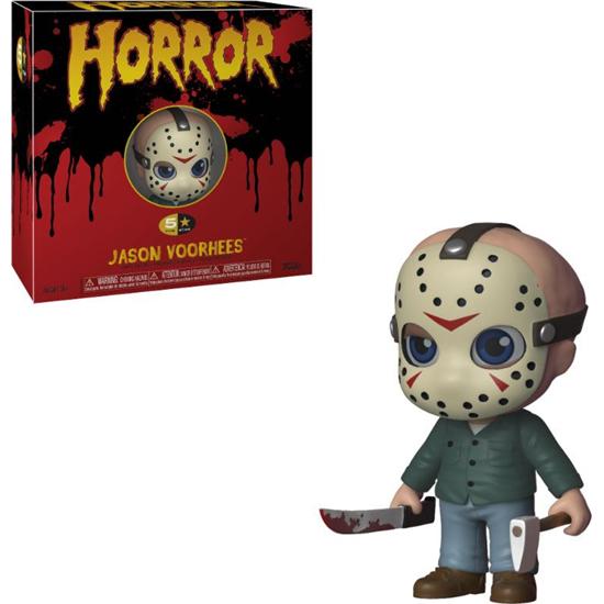 Friday The 13th: 5-Star: Jason Voorhees Figur