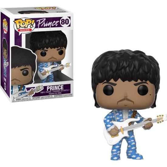 Prince: Prince Around the World in a Day POP! Rocks Vinyl Figur (#80)