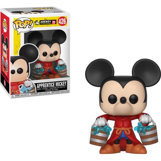 Disney: Apprentice Mickey POP! Vinyl Figur (#426)