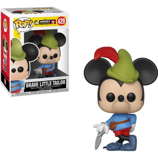 Disney: Brave Little Tailor Mickey POP! Vinyl Figur (#429)