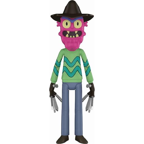 Rick and Morty: Rick & Morty Action Figure Scary Terry 13 cm