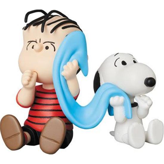 Radiserne: Peanuts UDF Series 9 Mini Figures Linus & Snoopy 9 - 5 cm