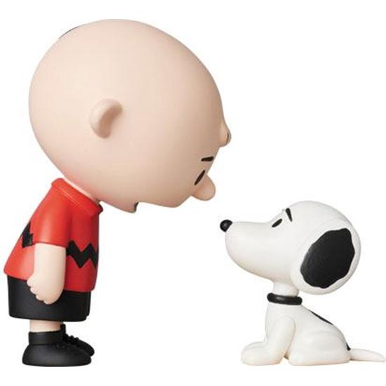 Radiserne: Peanuts UDF Series 9 Mini Figures Charlie Brown & Snoopy 50