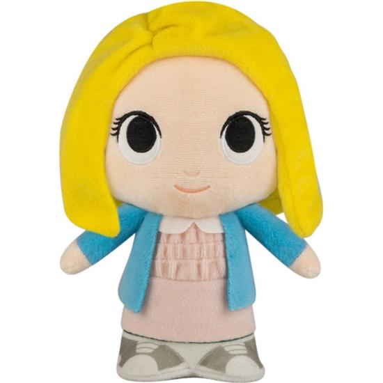 Stranger Things: Stranger Things Super Cute Plush Figure Eleven with Wig 20 cm
