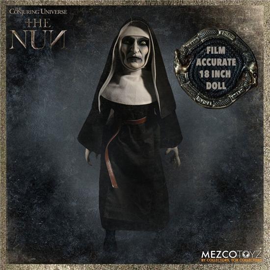 Conjuring : The Conjuring Universe Roto Plush Figure The Nun (The Nun Movie) 46 cm