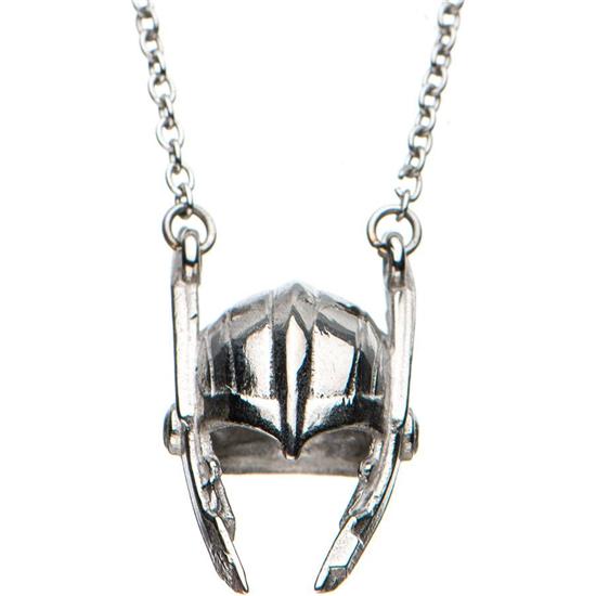 Avengers: Thor Helmet vedhæng og halskæde