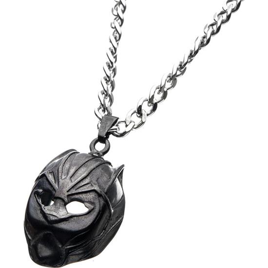 Black Panther: Black Panther 3D Maske Halskæde