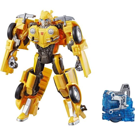 Transformers: Transformers Bumblebee Energon Igniters Power Nitro Action Figures 2018 Wave 2
