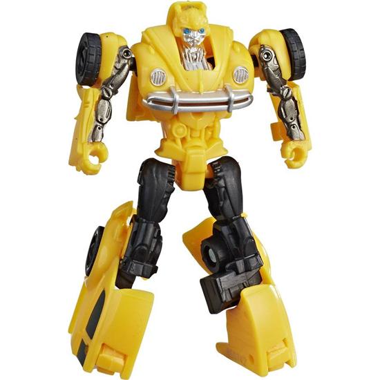 Transformers: Transformers Bumblebee Energon Igniters Power Speed Action Figures 2018 Wave 2 Assortment (8)