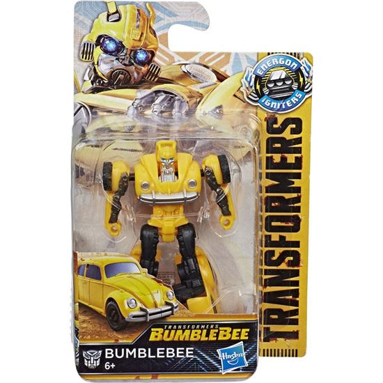 Transformers: Transformers Bumblebee Energon Igniters Power Speed Action Figures 2018 Wave 3 Assortment (8)