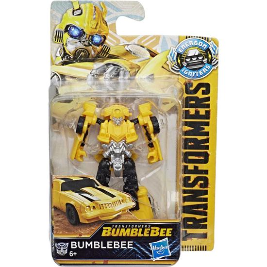Transformers: Transformers Bumblebee Energon Igniters Power Speed Action Figures 2018 Wave 3 Assortment (8)