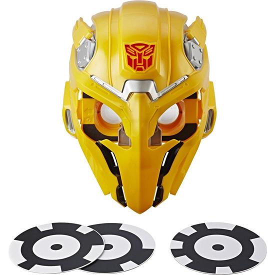 Transformers: Transformers Bumblebee AR Mask Bee Vision