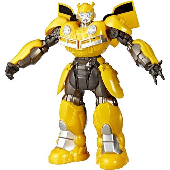 Transformers: Transformers Bumblebee Interactive Action Figure DJ Bumblebee 25 cm