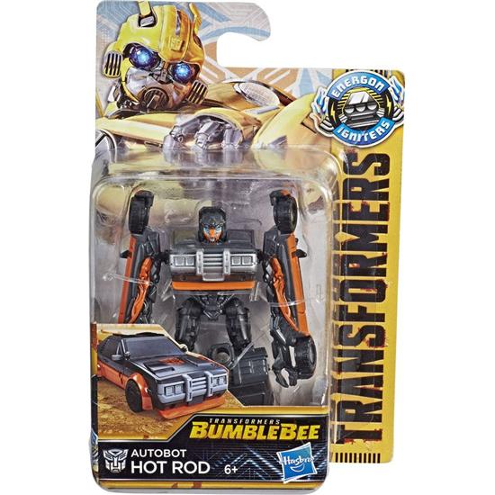 Transformers: Transformers Bumblebee Energon Igniters Power Speed Action Figures 2018 Wave 2 Assortment (8)