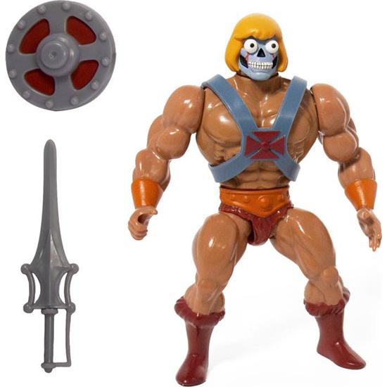 Masters of the Universe (MOTU): Masters of the Universe Vintage Collection Action Figure Robot He-Man 14 cm