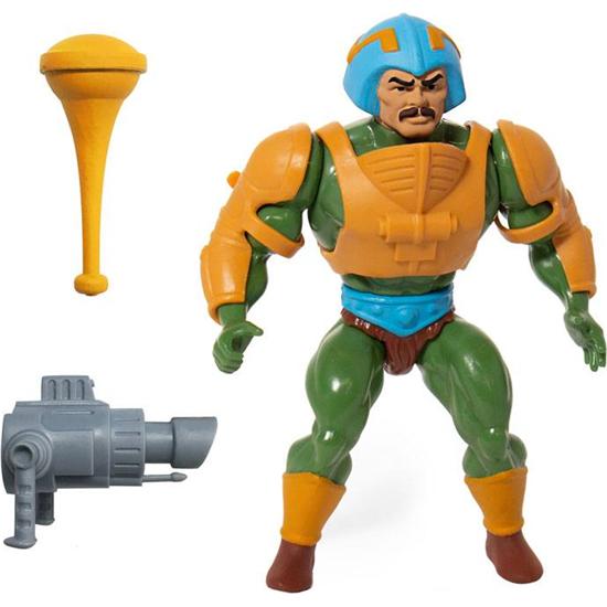 Masters of the Universe (MOTU): Man-At-Arms Vintage Collection Action Figure 14 cm