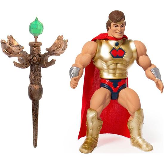 Masters of the Universe (MOTU): He-Ro Vintage Collection Action Figure 14 cm