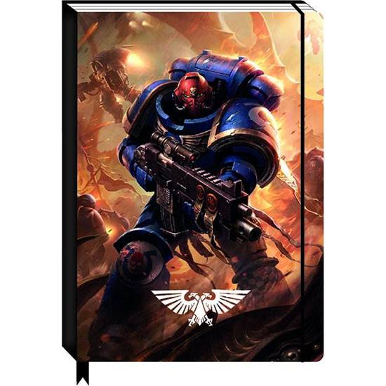 Warhammer: Warhammer Battle Notesbog