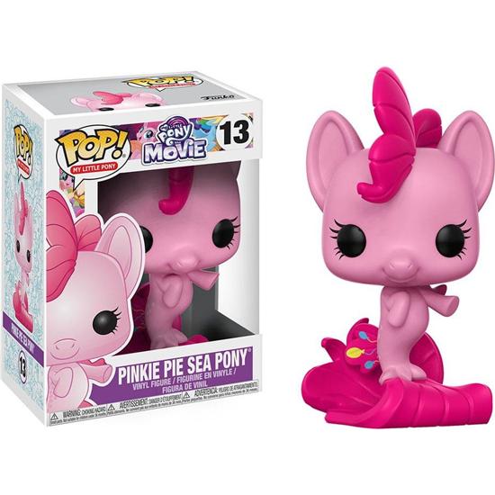 My Little Pony: Pinkie Pie Sea Pony POP! Movies Vinyl Figur (#13)