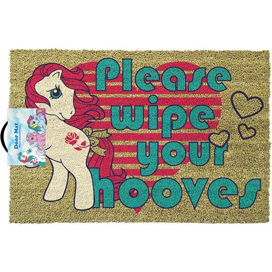 My Little Pony: My Little Pony Please Wipe Your Hooves Dørmåtte