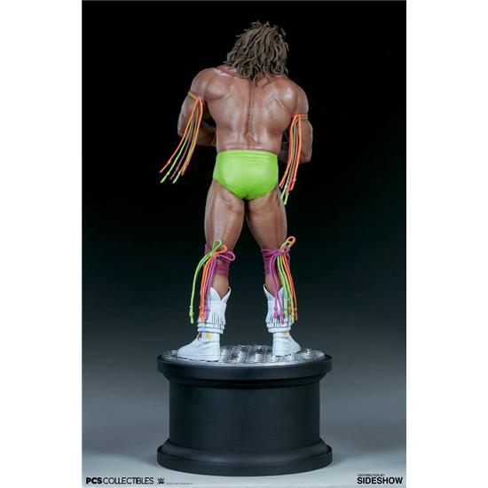 Wrestling: WWE Statue 1/4 Ultimate Warrior 63 cm