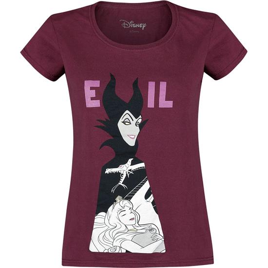 Disney: Disney Villains Snow White Evil T-Shirt (dame model)