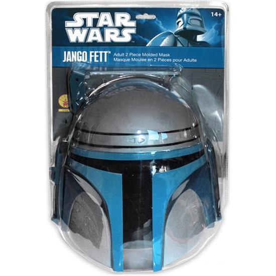 Star Wars: Jango Fett deluxe maske