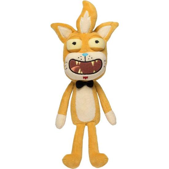 Rick and Morty: Rick & Morty Galactic Plushies Plush Figure Squanchy 18 cm