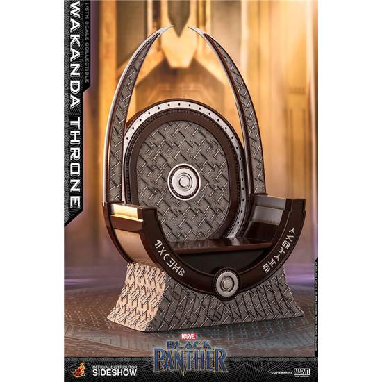Avengers: Black Panther Accessories Collection Series 1/6 Wakanda Throne