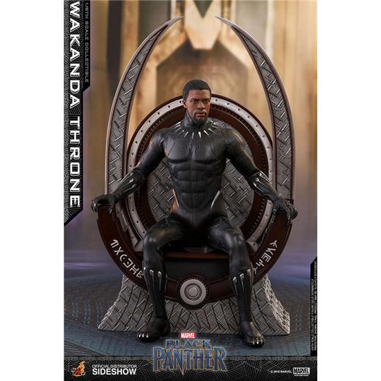 Avengers: Black Panther Accessories Collection Series 1/6 Wakanda Throne