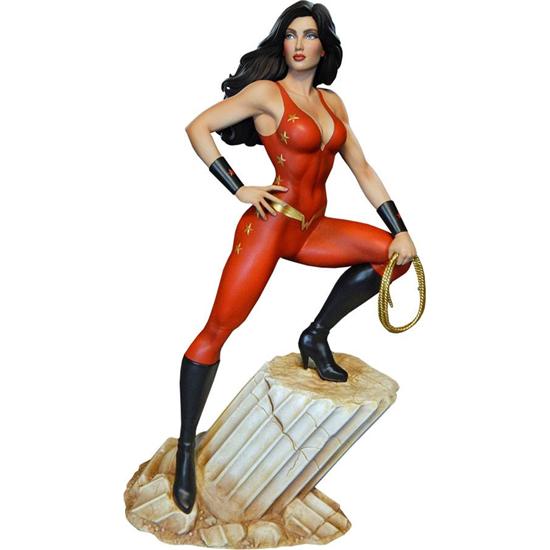 DC Comics: DC Comic Super Powers Collection Maquette Donna Troy 33 cm