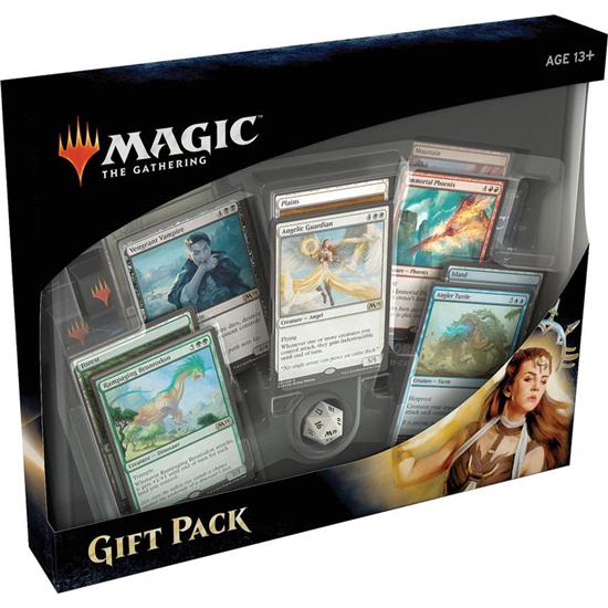 Magic the Gathering: Magic the Gathering Gift Pack 2019 english
