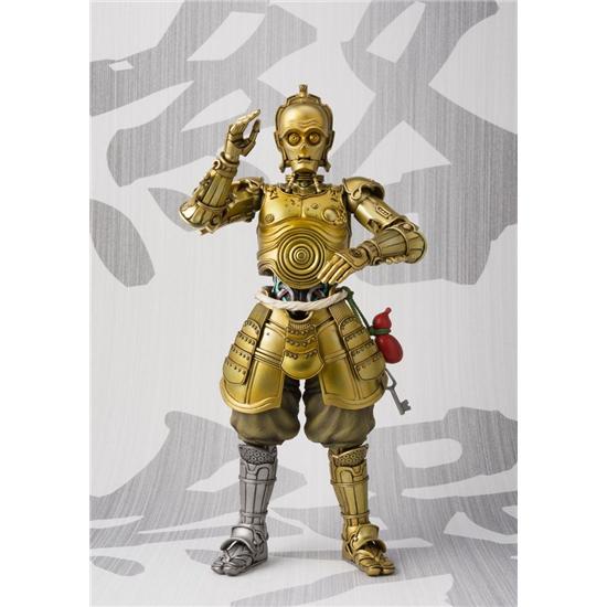 Star Wars: Star Wars MMR Action Figure Honyaku Karakuri C-3PO 18 cm