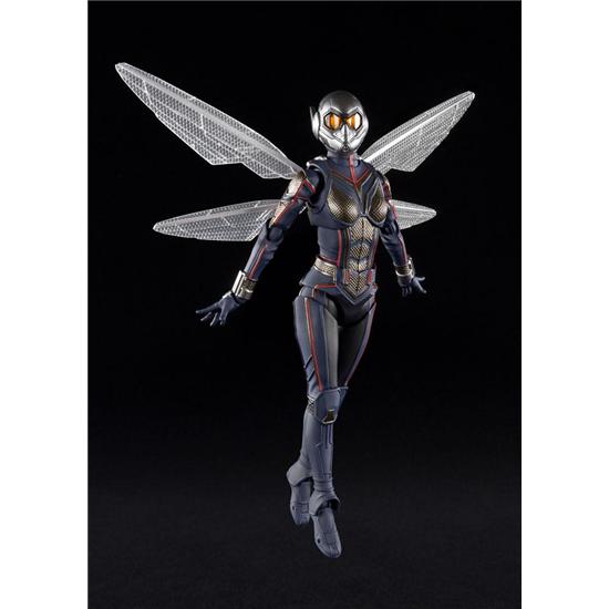 Marvel: The Wasp with Tamashii Stage S.H. Figuarts Action Figure 15 cm