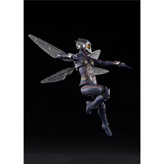 Marvel: The Wasp with Tamashii Stage S.H. Figuarts Action Figure 15 cm