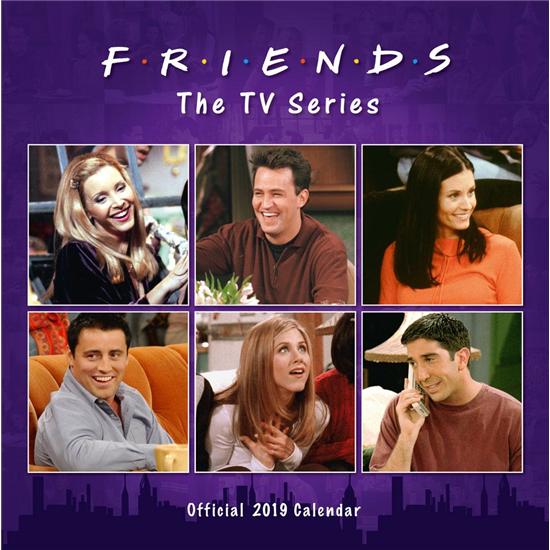 Friends: Friends 2019 Kalender