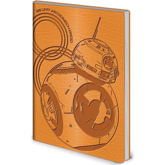 Star Wars: Star Wars Flexi-Cover Notebook A5 BB-8