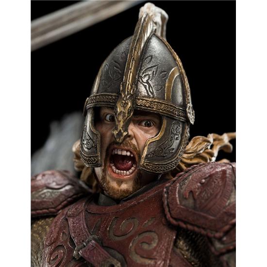 Lord Of The Rings: Lord of the Rings Statue 1/6 Eomer on Firefoot 53 cm